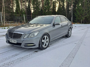 Mercedes-Benz E