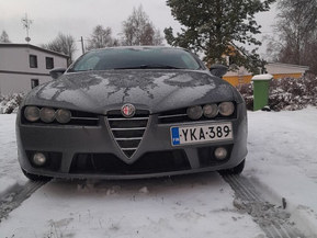 Alfa Romeo Brera