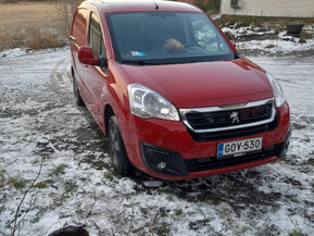 Peugeot Partner
