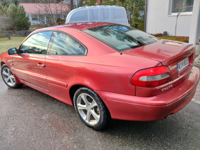 Volvo C70