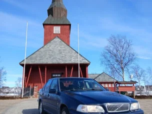 Volvo S70