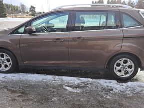 Ford C-MAX Grand