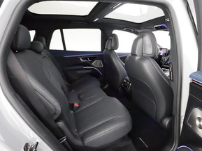 Mercedes-Benz EQS SUV