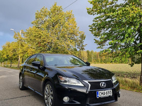 Lexus GS