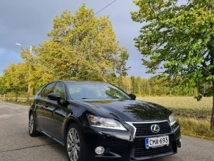 Lexus GS