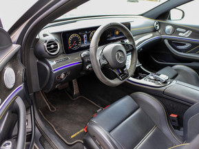 Mercedes-Benz E 63 AMG