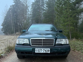 Mercedes-Benz C