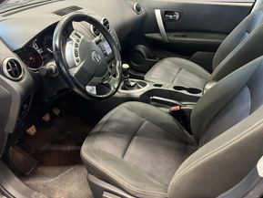 Nissan Qashqai+2