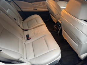 BMW 550 Gran Turismo