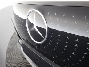 Mercedes-Benz EQS SUV