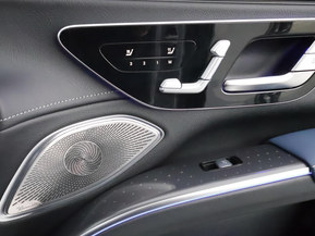 Mercedes-Benz EQS SUV