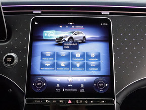 Mercedes-Benz EQS SUV