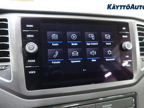 Volkswagen Golf Sportsvan