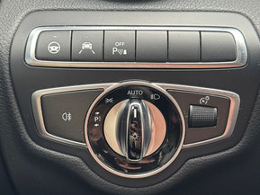 Mercedes-Benz C 43 AMG