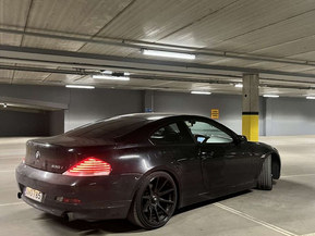 BMW 630