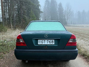 Mercedes-Benz C