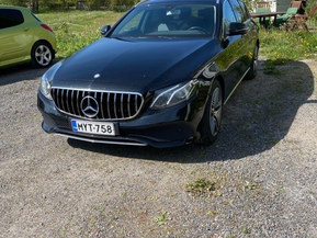 Mercedes-Benz E