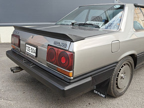 Nissan Skyline
