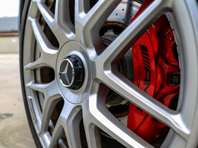 Mercedes-Benz E 63 AMG