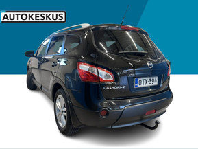Nissan Qashqai+2