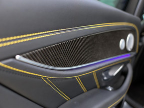 Mercedes-Benz E 63 AMG