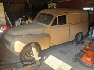 Volvo Duett