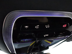 Mercedes-Benz EQS SUV