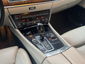 BMW 550 Gran Turismo