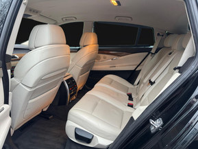 BMW 550 Gran Turismo