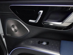 Mercedes-Benz EQS SUV