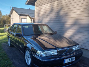 Volvo S90