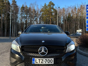 Mercedes-Benz A