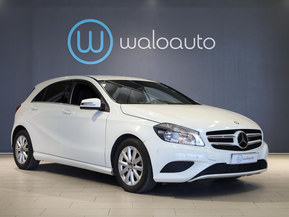 Mercedes-Benz A