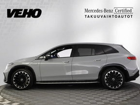 Mercedes-Benz EQS SUV