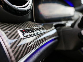 Mercedes-Benz E 63 AMG