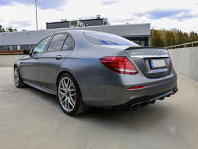 Mercedes-Benz E 63 AMG