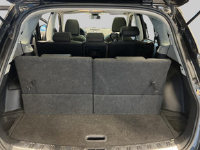 Nissan Qashqai+2