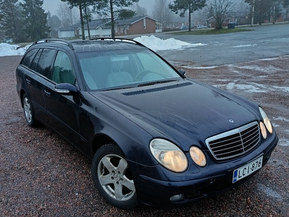 Mercedes-Benz E