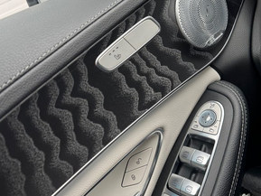 Mercedes-Benz C 43 AMG