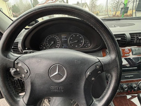 Mercedes-Benz C