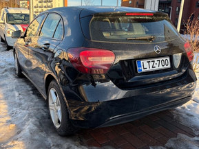 Mercedes-Benz A