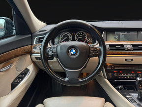 BMW 550 Gran Turismo