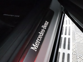 Mercedes-Benz EQS SUV