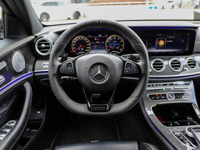 Mercedes-Benz E 63 AMG