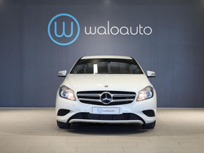 Mercedes-Benz A