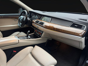 BMW 550 Gran Turismo