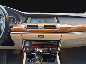 BMW 550 Gran Turismo