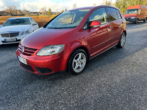 Volkswagen Golf Plus