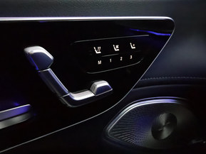 Mercedes-Benz EQS SUV