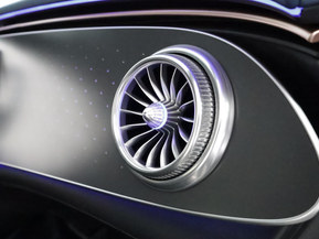 Mercedes-Benz EQS SUV